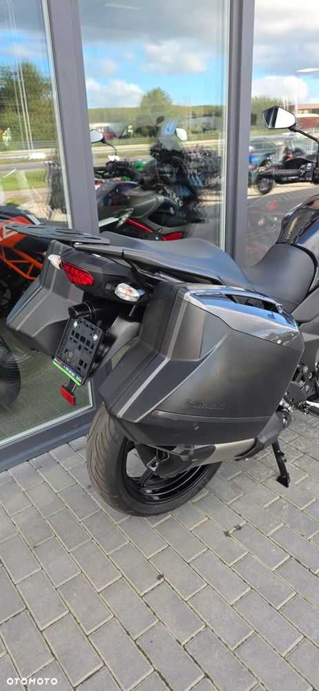Kawasaki Versys 1000 - 21