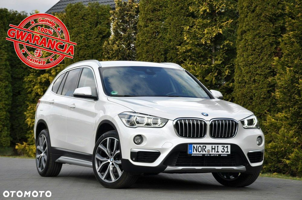 BMW X1 - 1