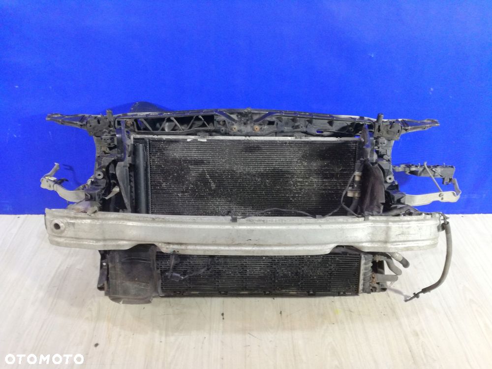 audi a6 c7 wzmocnienie pas chłodnice 2.0 tdi cr 190km cnha 11/14r - 1