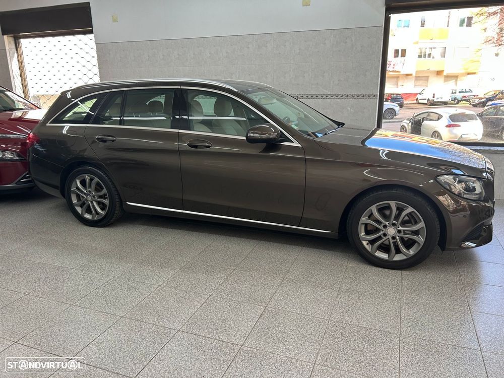 Mercedes-Benz C 200 BlueTEC Avantgarde Aut. - 6