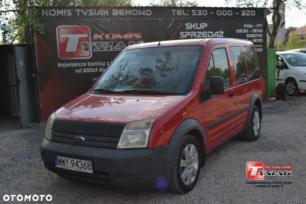 Ford Tourneo Connect - 1