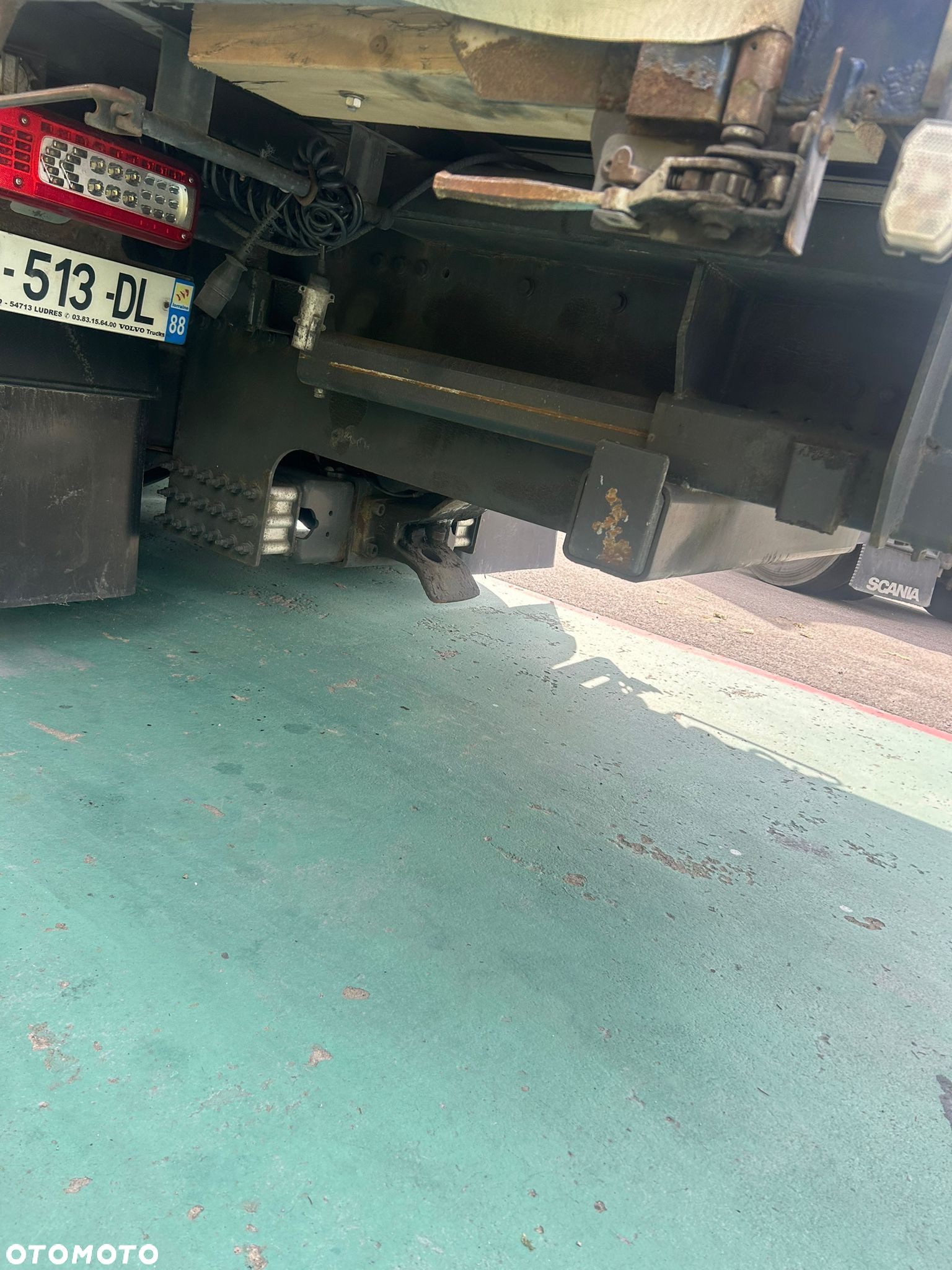 Volvo FH 500 6x2 - 4