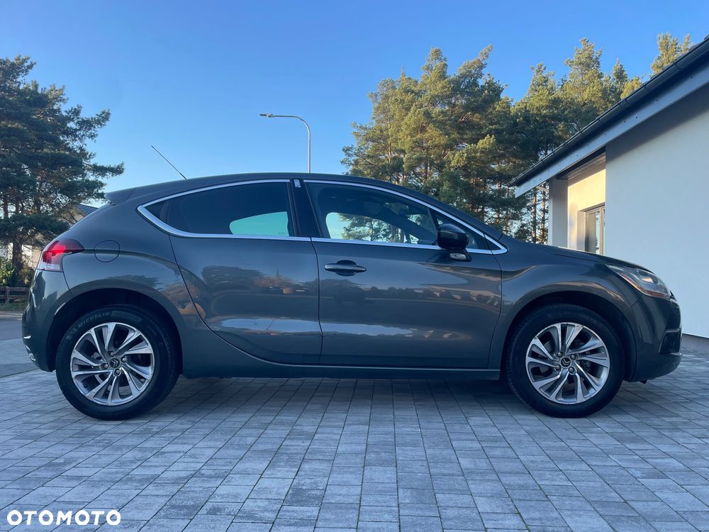 Citroën DS4 1.6 VTi Chic - 16