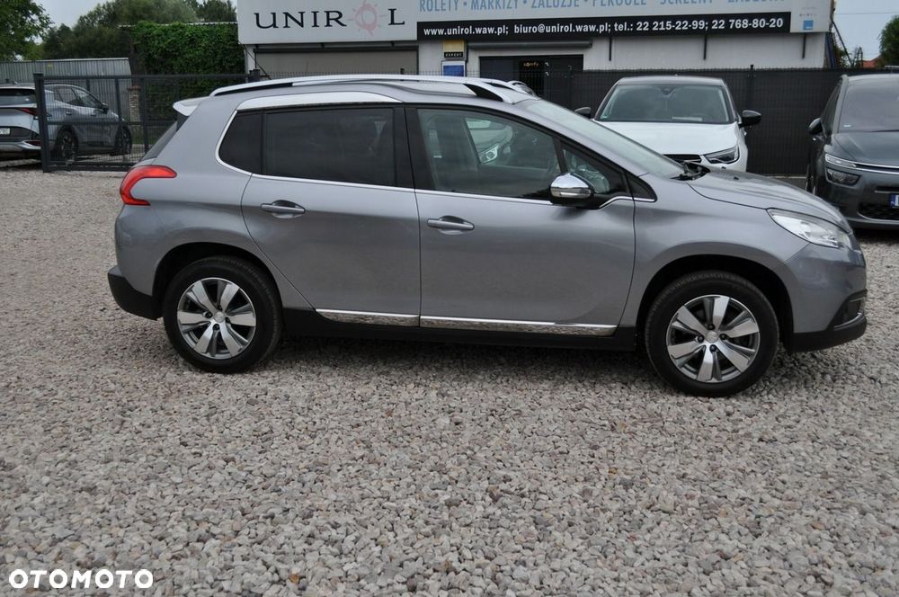 Peugeot 2008 120 VTI Allure - 4