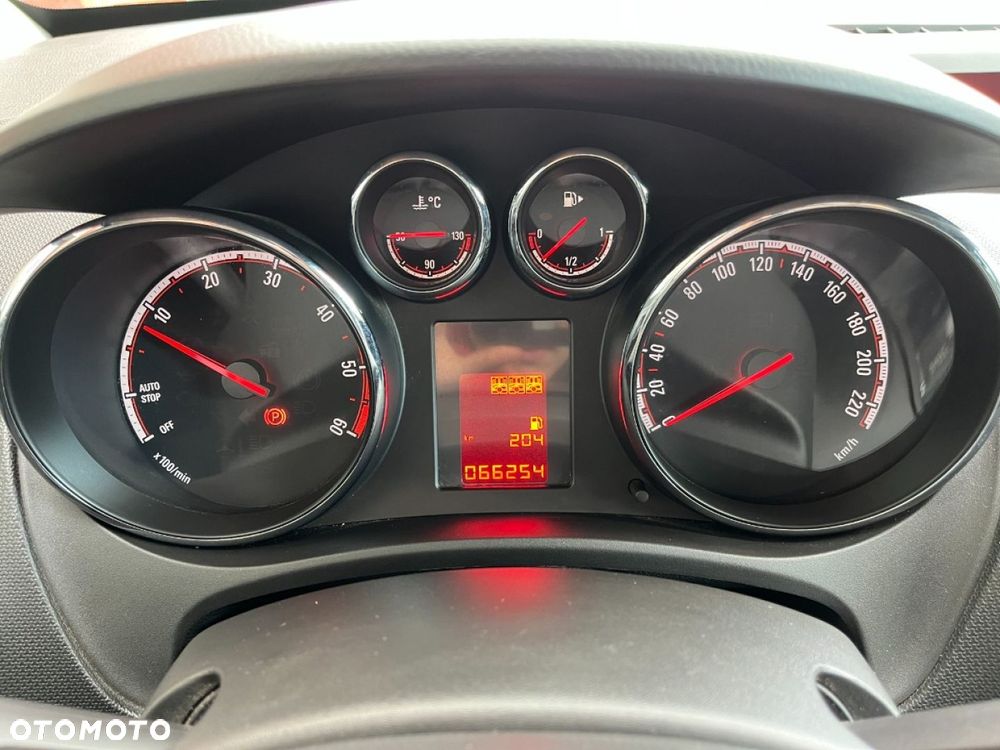 Opel Meriva 1.6 CDTI Enjoy S&S - 10