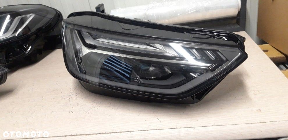 audi q5 80a 941 034 lift full led prawa lampa - 4