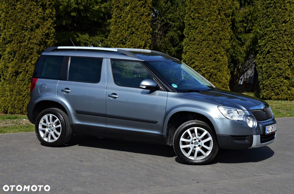 Skoda Yeti - 11