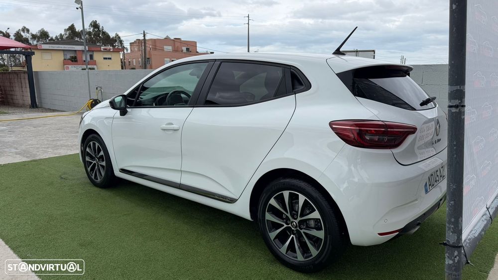 Renault Clio 1.5 Blue dCi Intens - 8