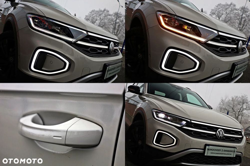 Volkswagen T-Roc 1.5 TSI Style DSG - 14