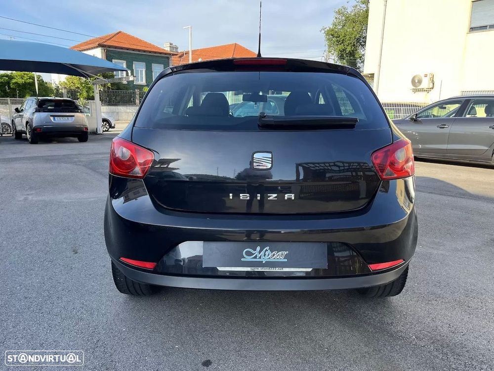SEAT Ibiza 1.6 TDI Copa DPF - 6