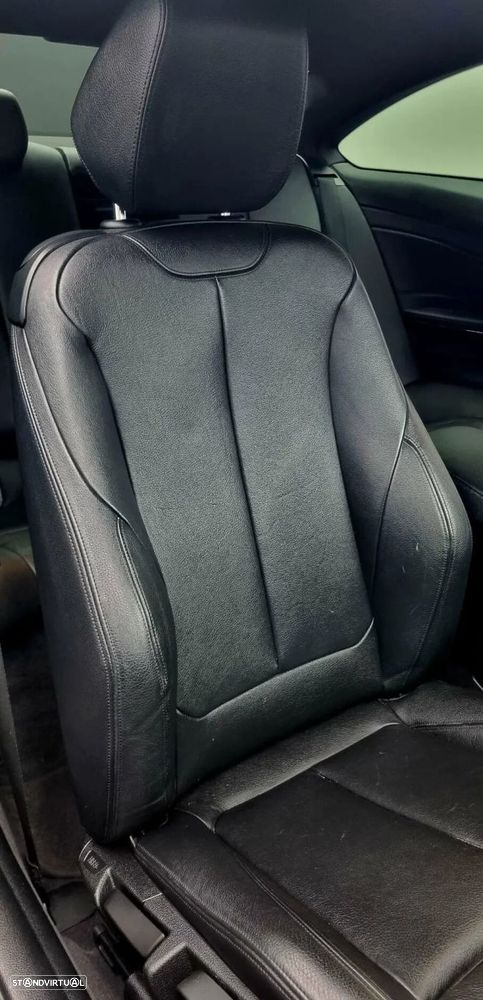 BMW 420 - 22