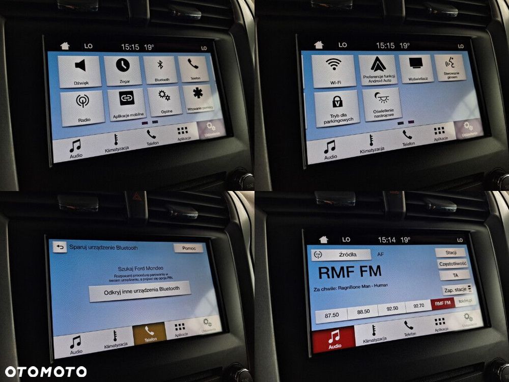 Ford Mondeo 1.5 EcoBoost Titanium - 29