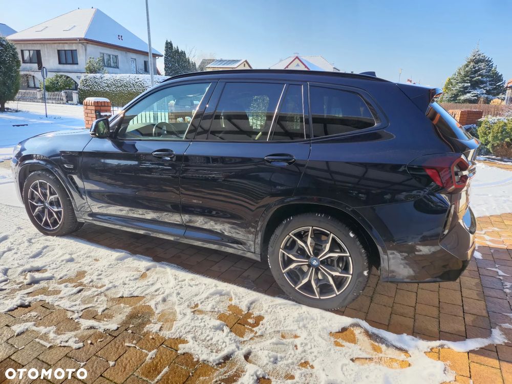 BMW X3 xDrive30e sport - 8