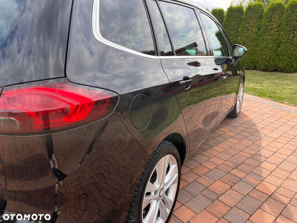 Opel Zafira 2.0 CDTI Cosmo - 13