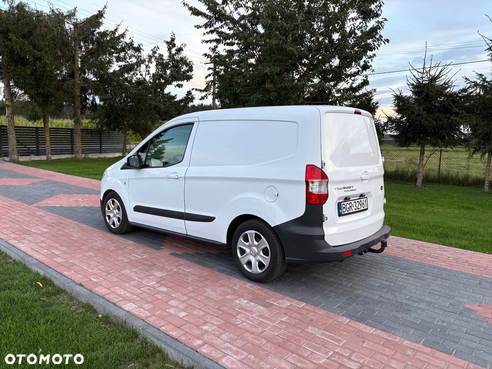 Ford Transit Courier 1.5 TDCI, FV 23% - 5