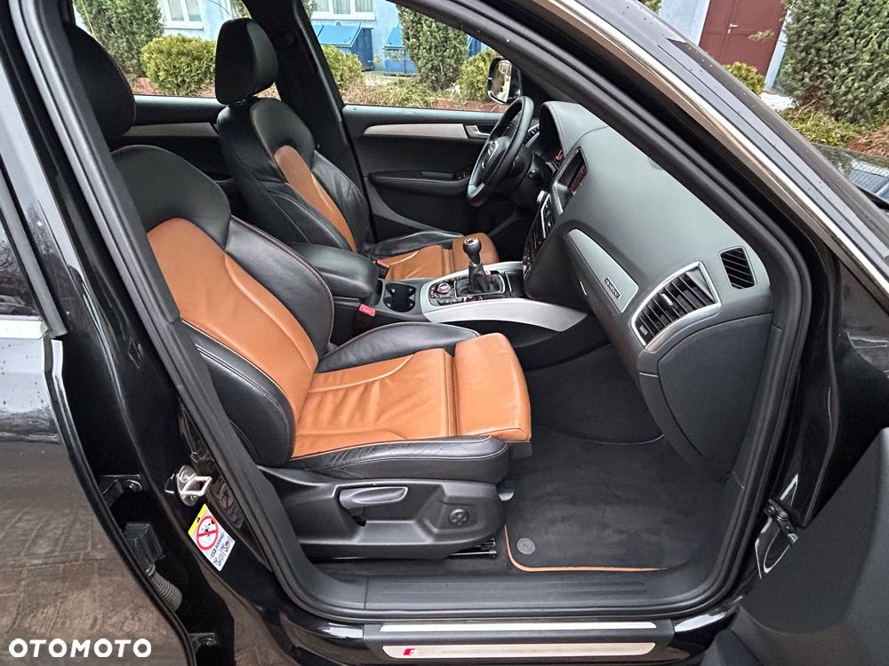 Audi Q5 2.0 TDI Quattro - 21