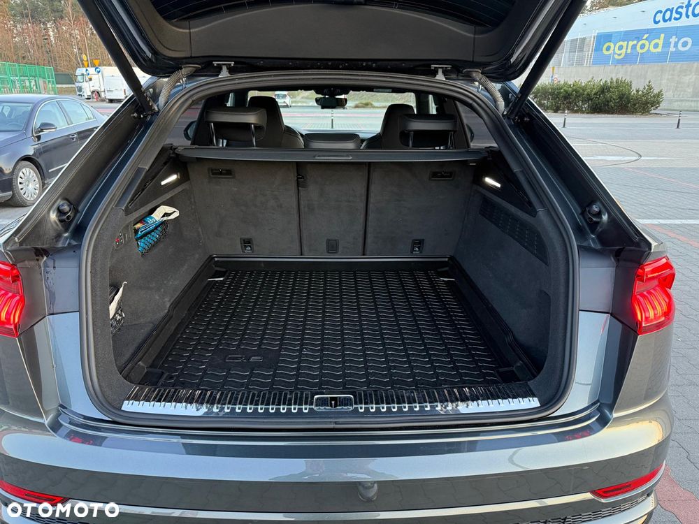 Audi Q8 50 TDI mHEV Quattro Tiptronic - 16