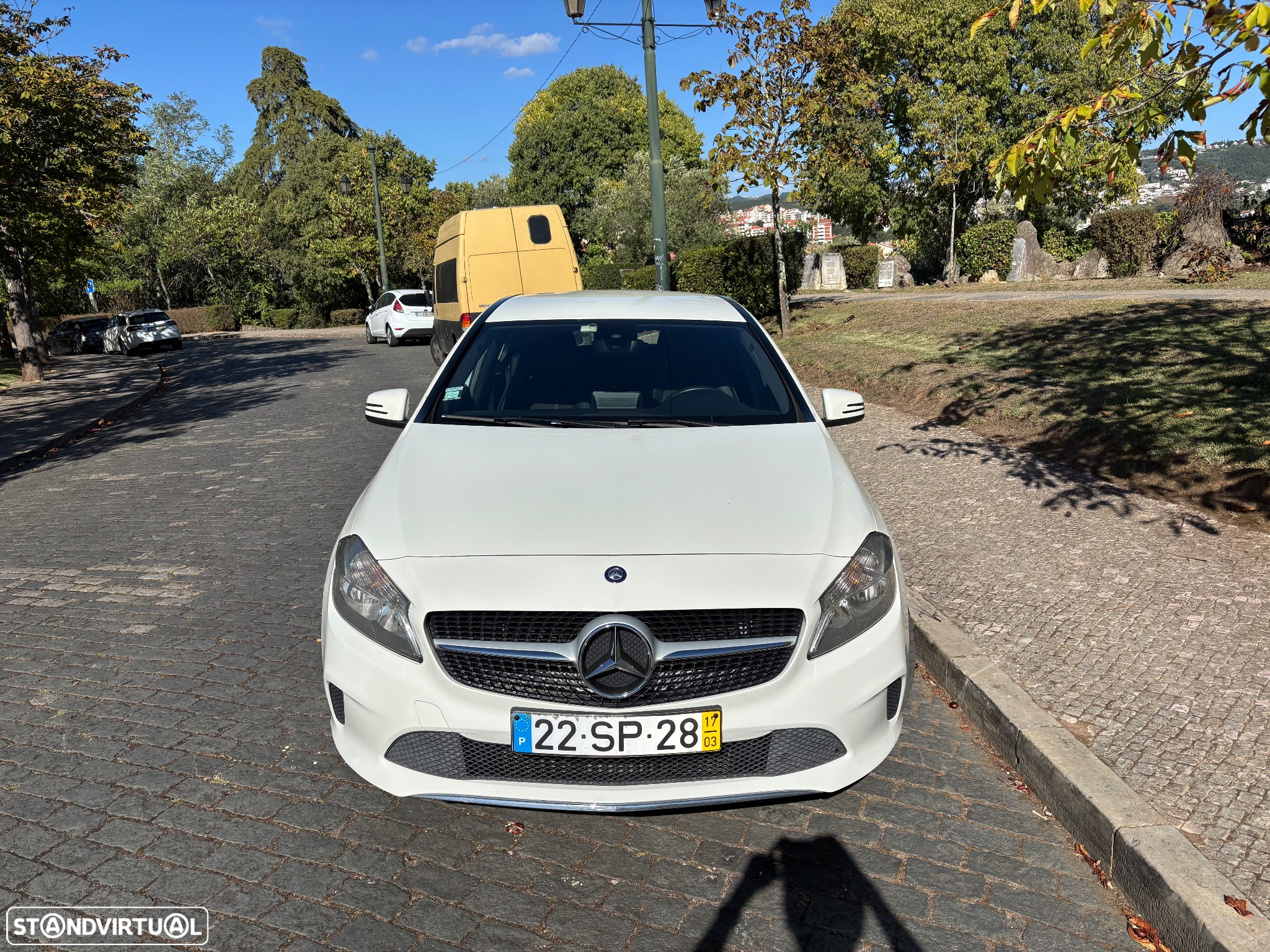 Mercedes-Benz A 160 d Aut. - 26
