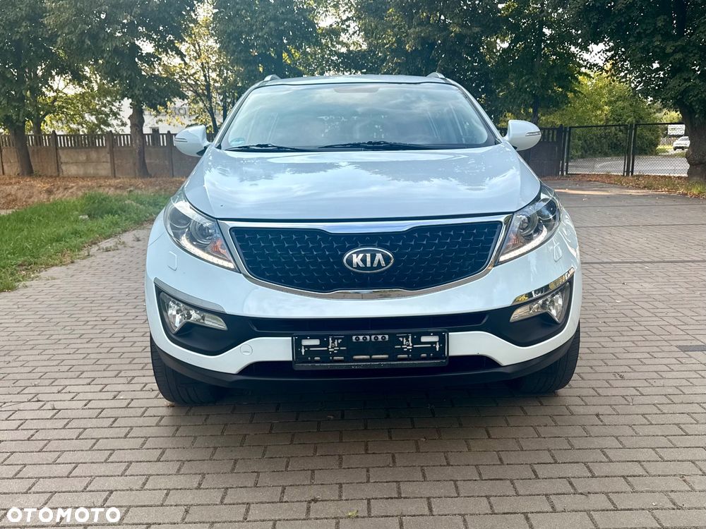 Kia Sportage - 14
