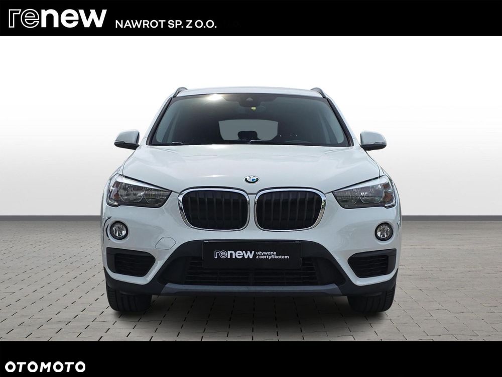 BMW X1 sDrive16d Advantage - 8