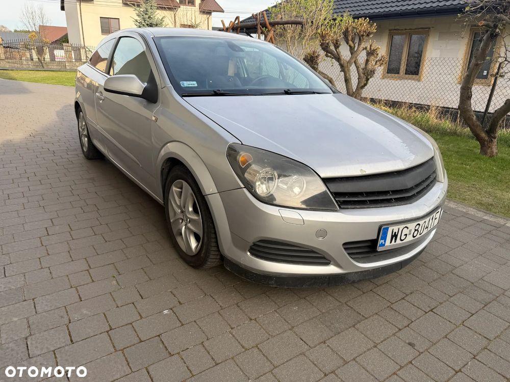 Opel Astra 2.0 Turbo Sport - 2