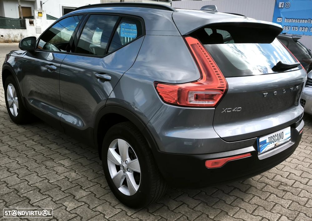 Volvo Xc40 2019 photo 2