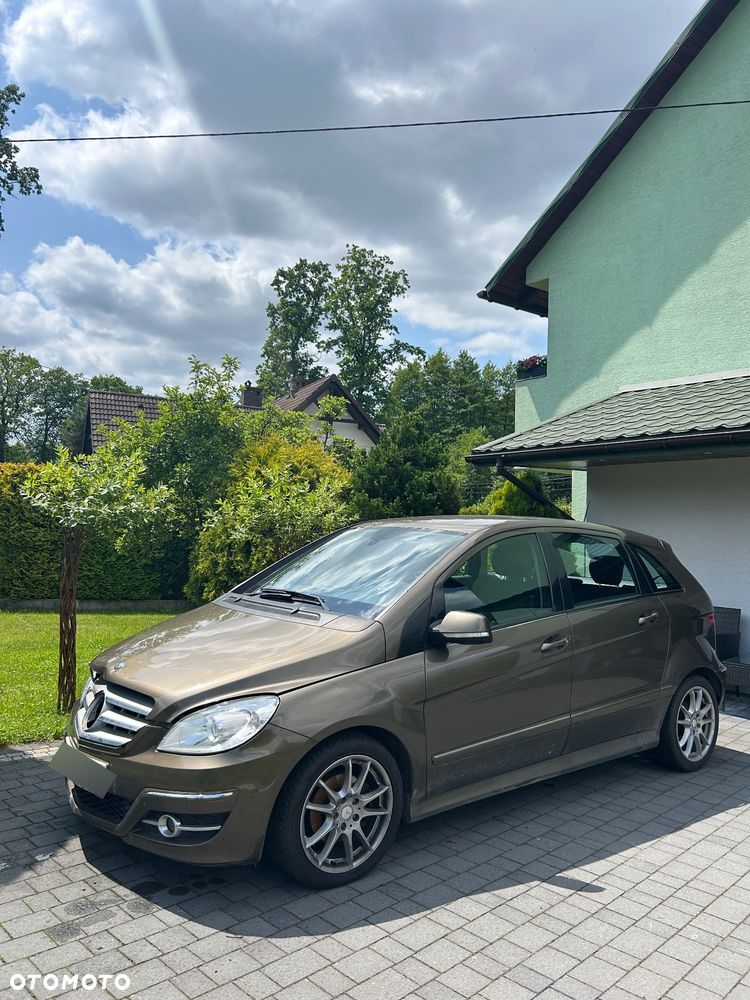 Mercedes-Benz Klasa B 180 CDI - 1