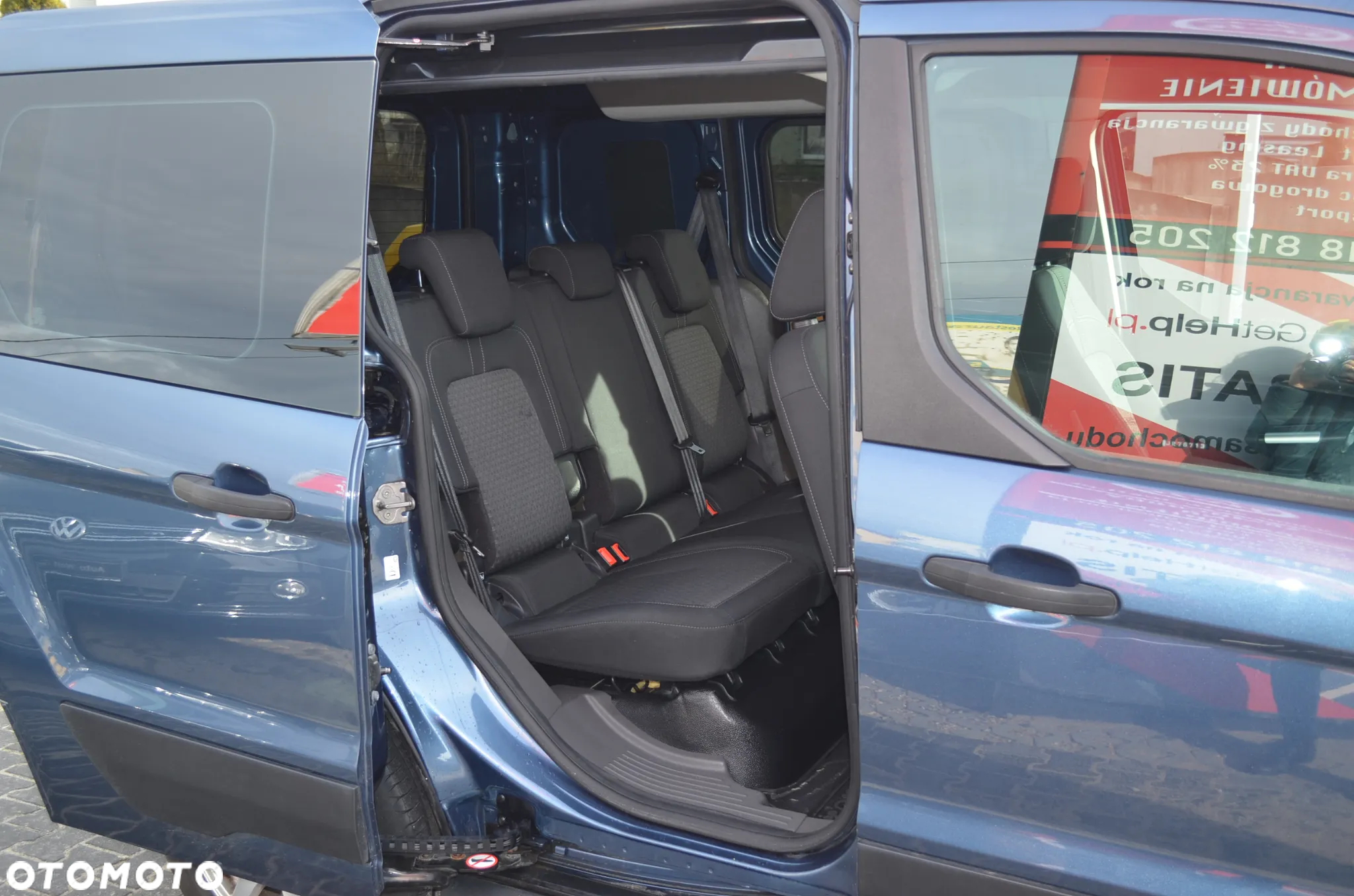 Ford Transit Connect - 22