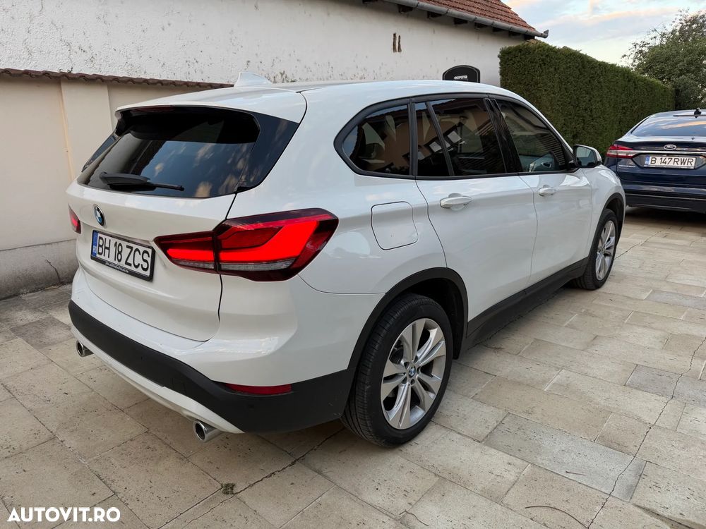 BMW X1 - 5