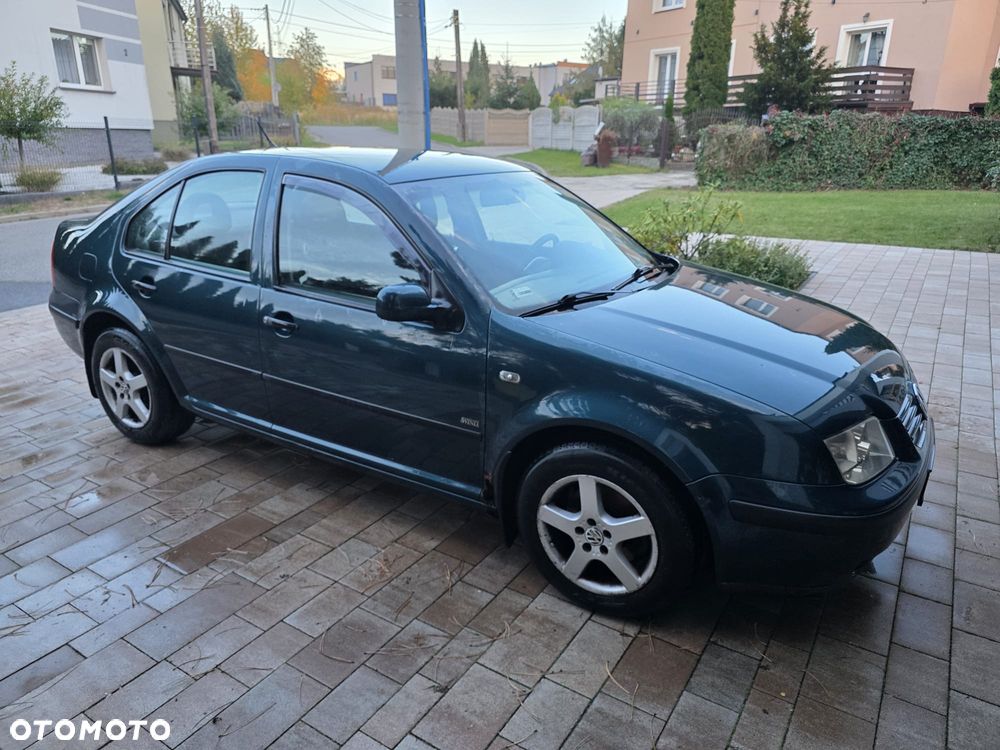 Volkswagen Bora 2000 photo 2