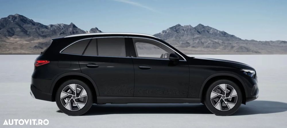 Mercedes-Benz GLC - 4