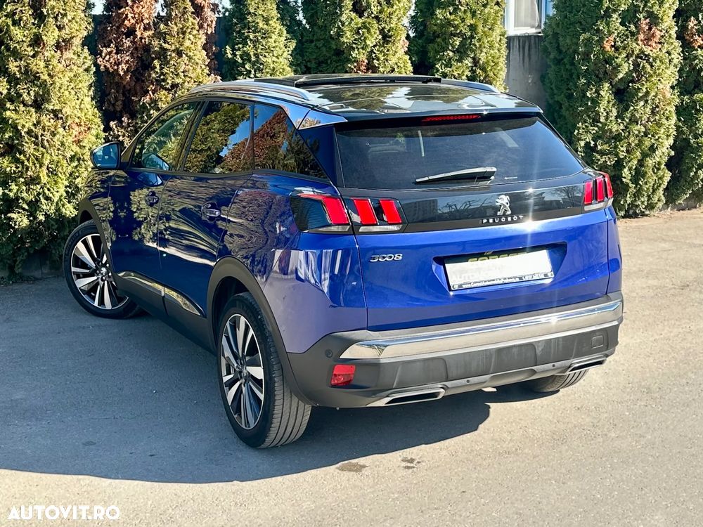 Peugeot 3008 - 10