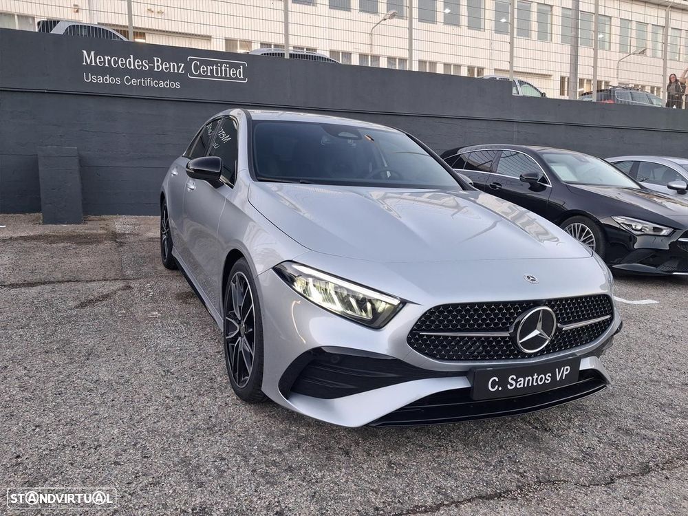 Mercedes-Benz A 180 - 3