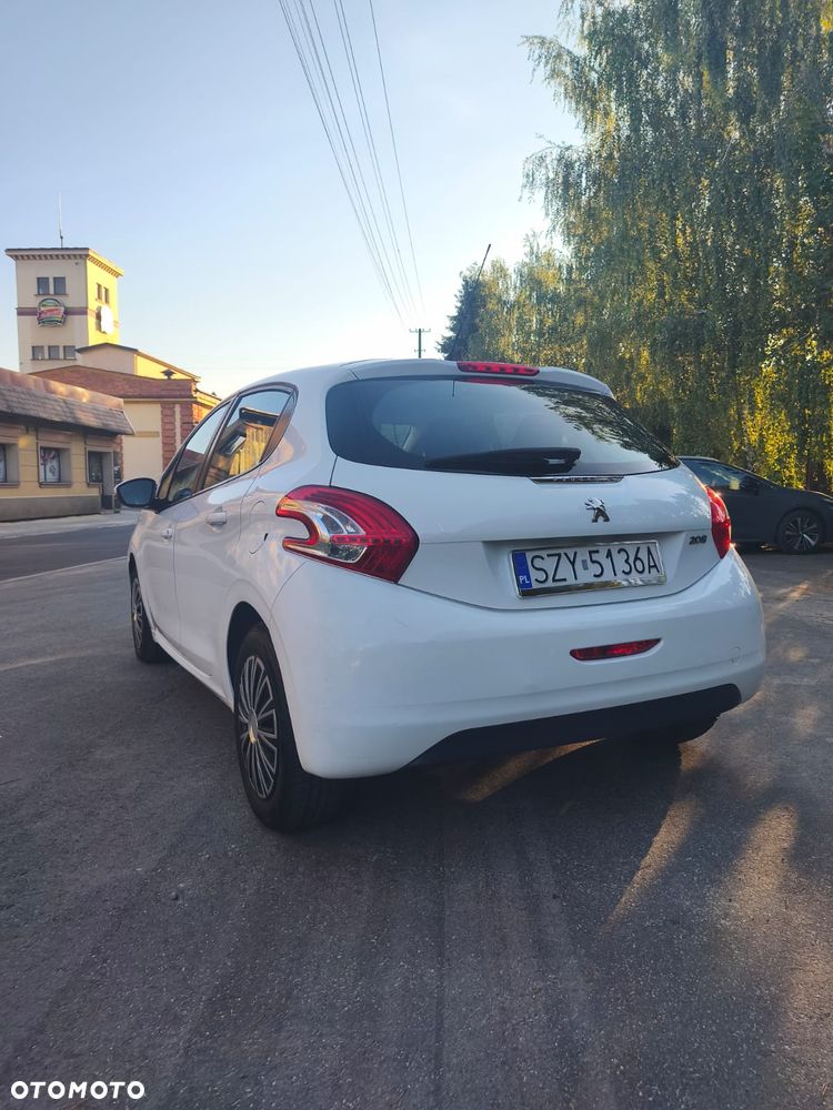 Peugeot 208 1.0 VTi Active - 8