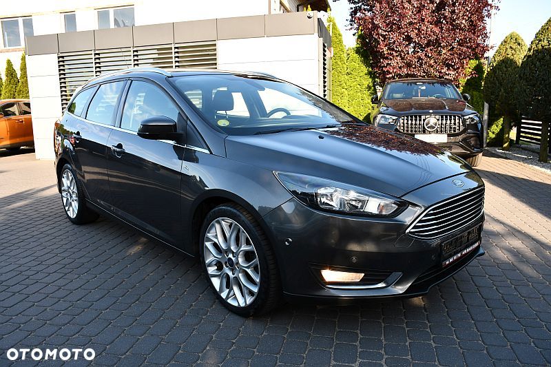 Ford Focus 2.0 TDCi Titanium ASS - 28