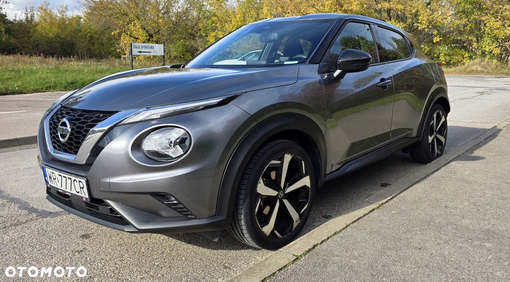 Nissan Juke 2020 photo 2