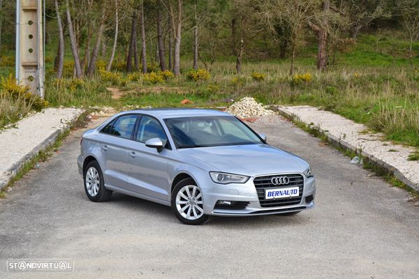 Audi A3 Limousine 1.6 TDI Advance