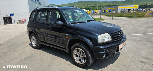 Suzuki Grand Vitara 2.0 Comfort