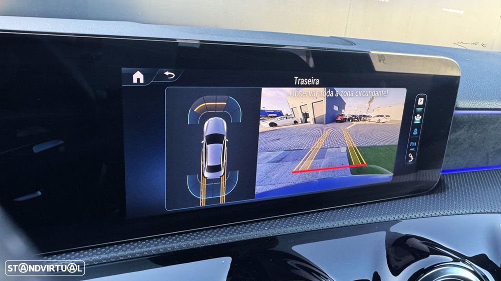 Mercedes-Benz A 250 Limousine e 8G-DCT AMG Line Advanced Plus - 28