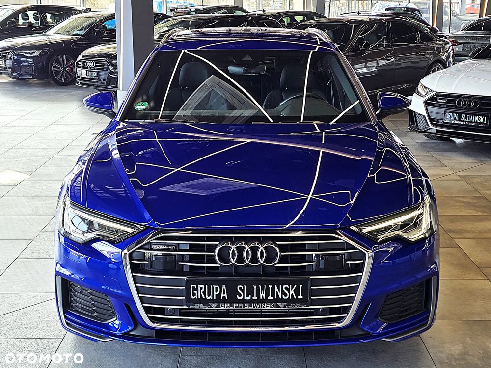 Audi A6 Avant 50 TFSI e quattro S tronic S line - 13