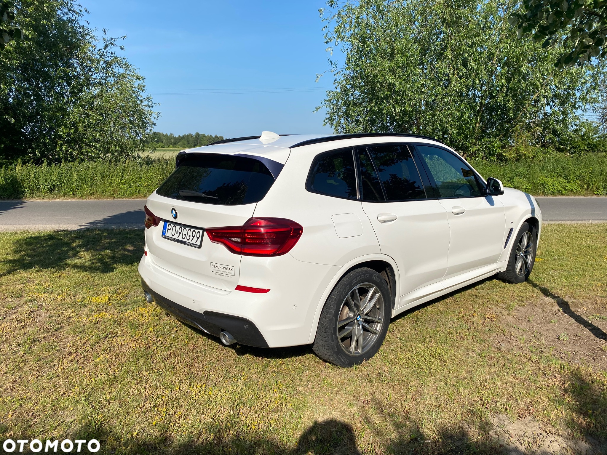 BMW X3 xDrive20d M Sport - 7