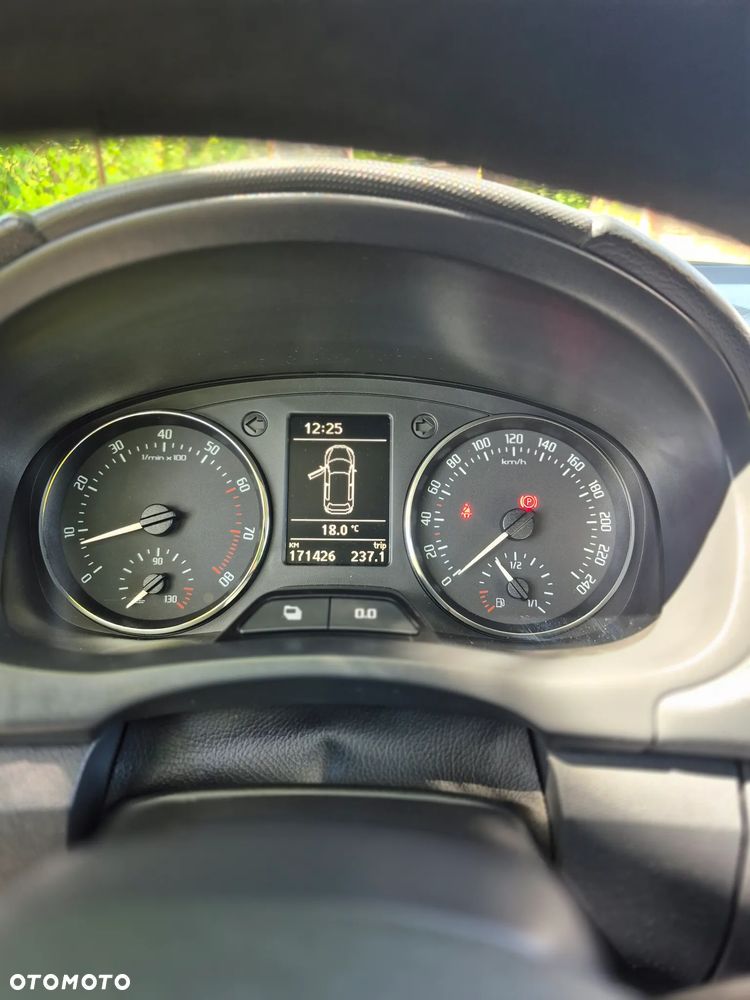 Skoda Roomster 1.2 TSI - 17