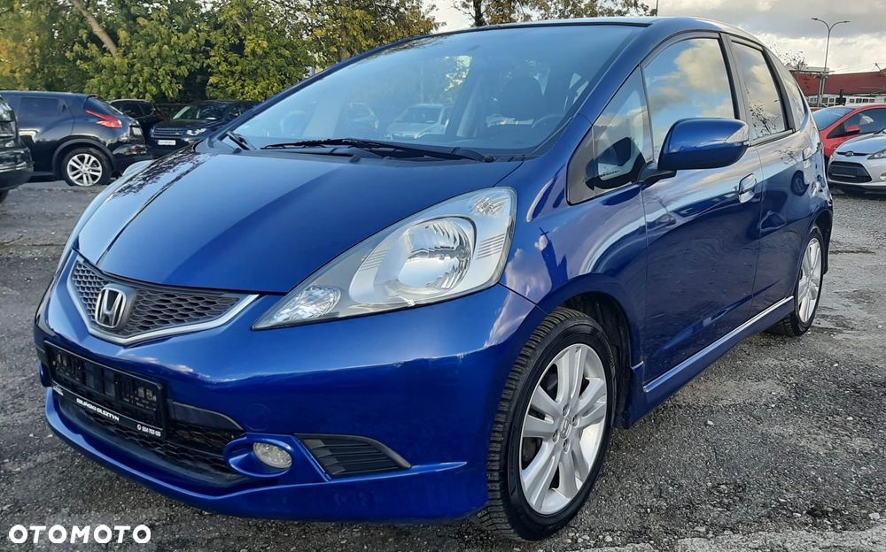 Honda Jazz