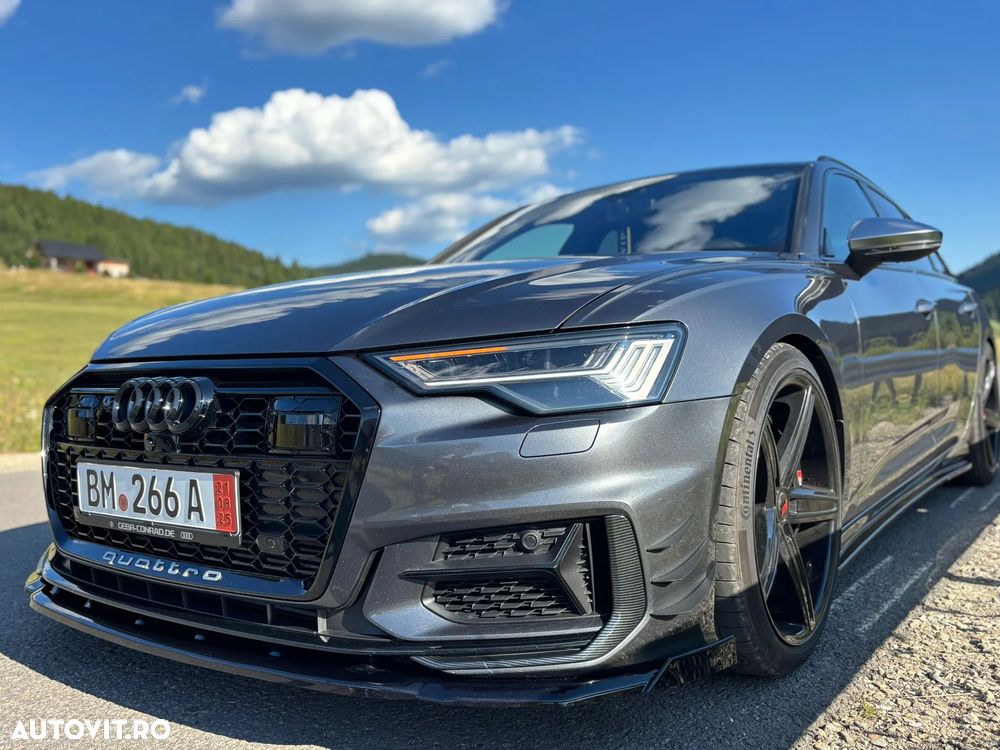 Audi S6 Avant TDI quattro Tiptronic - 3