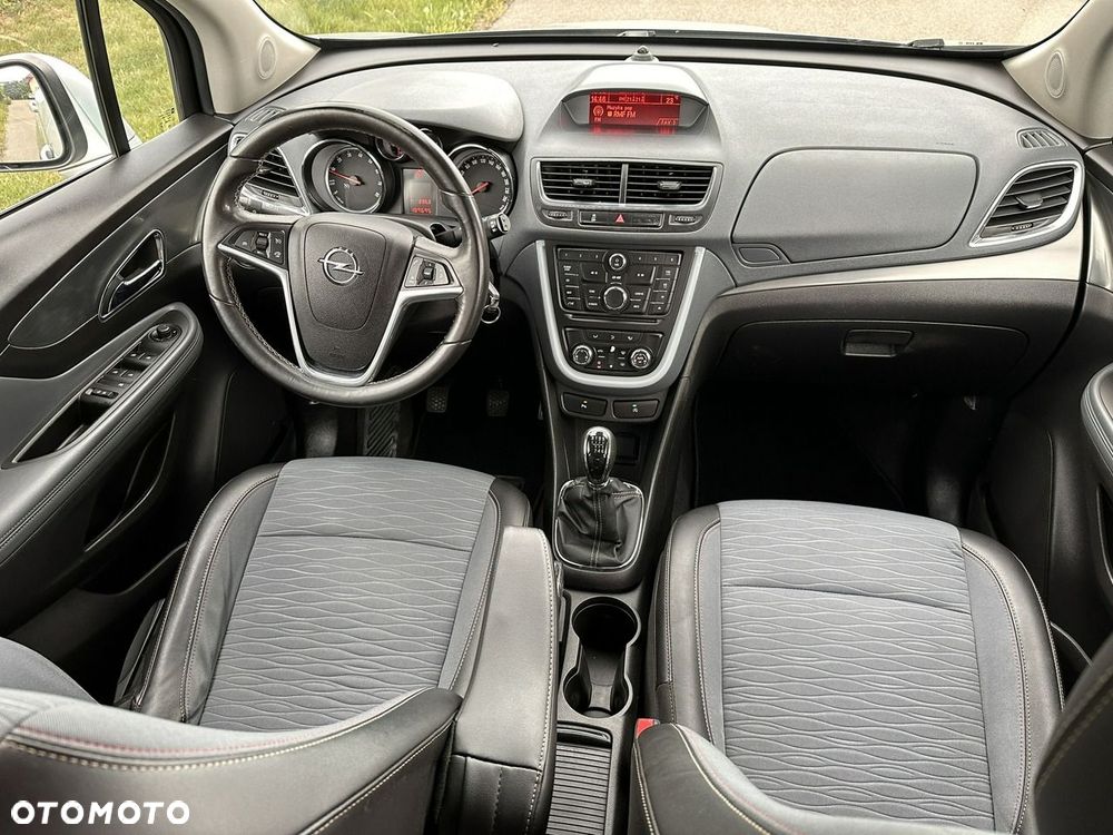 Opel Mokka - 13