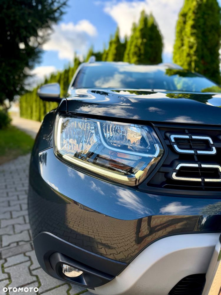 Dacia Duster TCe 125 4x4 Prestige - 21