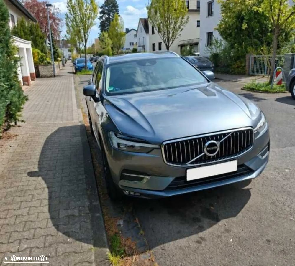 Volvo XC 60 2.0 D4 Inscription AWD Geartronic - 1