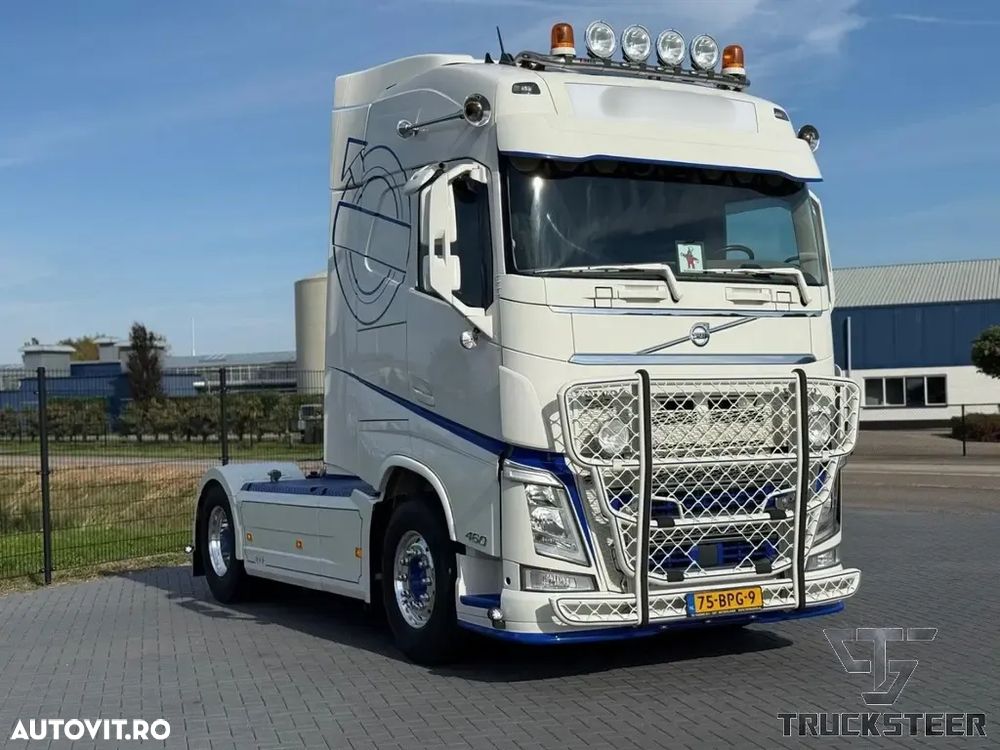 Volvo FH460 - 3