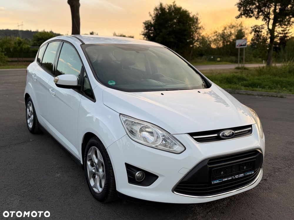 Ford C-MAX 1.6 TDCi Start-Stop-System Trend - 7