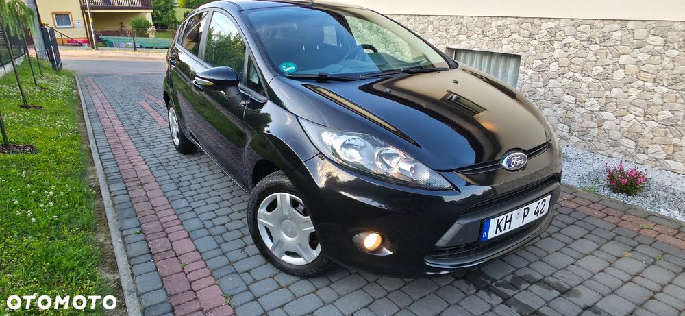 Ford Fiesta 1.25 Champions Edition - 1